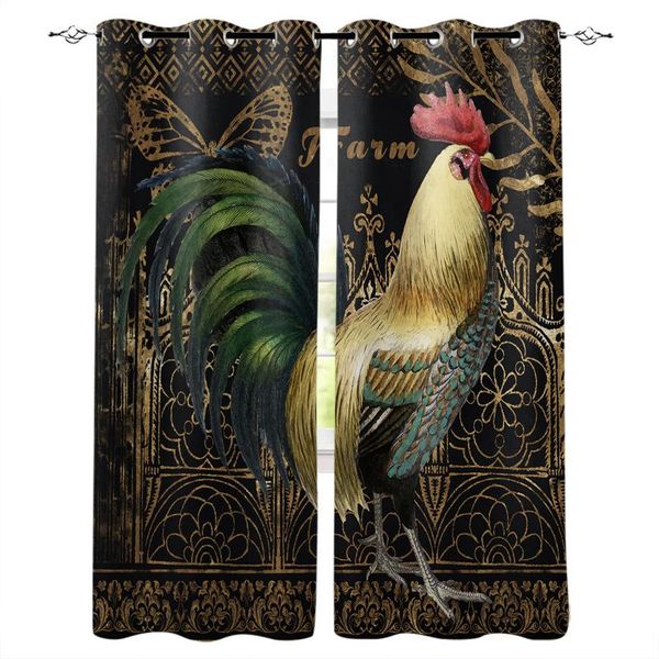 curtain & drapes farm rooster butterfly texture home decor for living room bedroom door kitchen curtains window children
curtain & drapes farm rooster butterfly texture home decor for living room bedroom door kitchen curtains window children