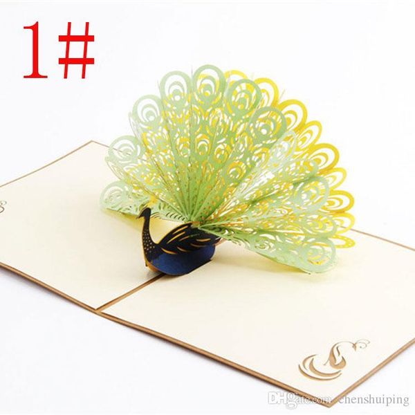 greeting cards handmade 3d up birthday wedding party card peacock design christmas postcard year
greeting cards handmade 3d up birthday wedding party card peacock design christmas postcard year