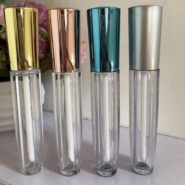 storage bottles & jars 100pcs 5ml lip gloss tubes with wand rubber ser, refillable containers, empty dispenser
storage bottles & jars 100pcs 5ml lip gloss tubes with wand rubber ser, refillable containers, empty dispenser