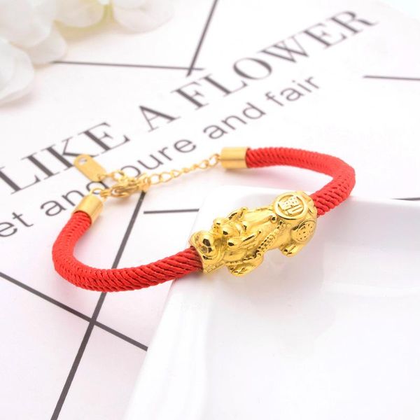 charm bracelets red rope bracelet for women wholesale stainless steel gold brave troops men leather black gift accessories, Golden;silver
charm bracelets red rope bracelet for women wholesale stainless steel gold brave troops men leather black gift accessories, Golden;silver