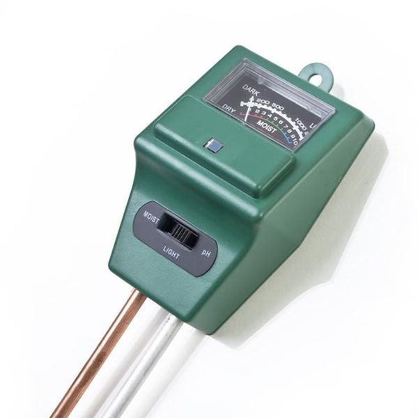 meters 3 in1 soil moisture sunlight ph meter tester digital analyzers garden flowers pro sensor
meters 3 in1 soil moisture sunlight ph meter tester digital analyzers garden flowers pro sensor
