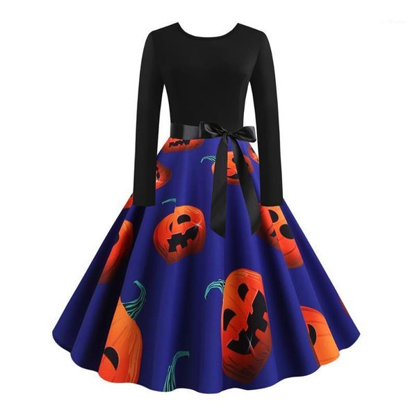 casual dresses halloween listing women fashion dress patchwork retro printing high waist pullover long sleeve round neck party female, Black;gray
casual dresses halloween listing women fashion dress patchwork retro printing high waist pullover long sleeve round neck party female, Black;gray