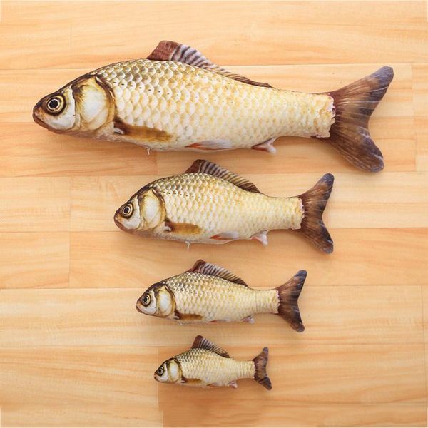 cat toys 1pcs funny fish toy simulation plush stuffed soft for dog playing pet product supplies
cat toys 1pcs funny fish toy simulation plush stuffed soft for dog playing pet product supplies