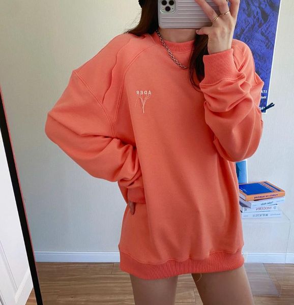 men's hoodies & sweatshirts embroidered letter logo adererror crewneck ader hoodie 2021fw error men women 1:1 harajuku mujer, Black
men's hoodies & sweatshirts embroidered letter logo adererror crewneck ader hoodie 2021fw error men women 1:1 harajuku mujer, Black
