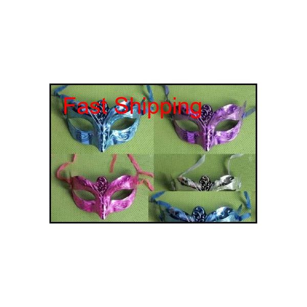 new arrive fashion mask party masquerade colorful plated handmake mask venetian masquerade ball mask fhsey mtonh
new arrive fashion mask party masquerade colorful plated handmake mask venetian masquerade ball mask fhsey mtonh