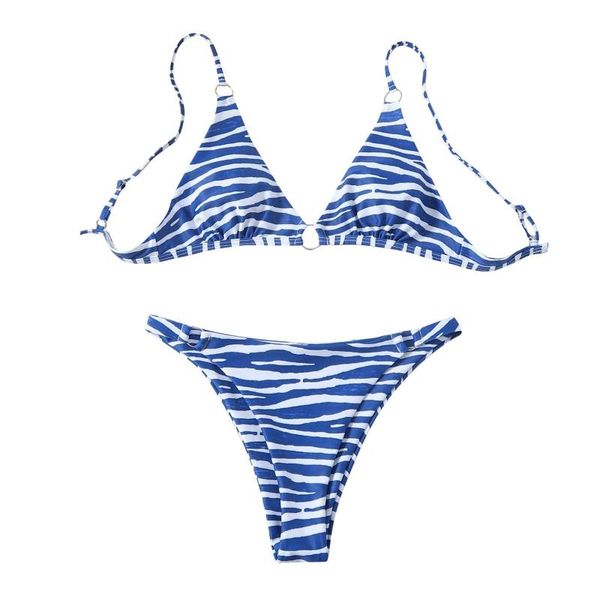women's swimwear ladies striped strappy bikini split swimsuit push-up beachwear padded bather bathing suit swim, White;black
women's swimwear ladies striped strappy bikini split swimsuit push-up beachwear padded bather bathing suit swim, White;black