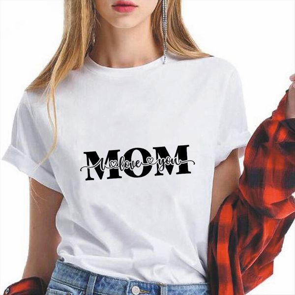 mother comfortable i love women t shirts you mom printed streetwear hipster cartoon spain vogue fashion funny, White
mother comfortable i love women t shirts you mom printed streetwear hipster cartoon spain vogue fashion funny, White