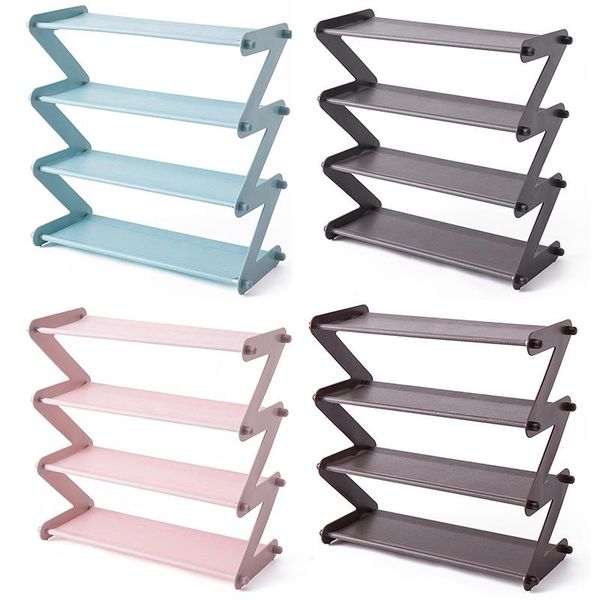 simple stainless steel assembled shoe rack save space slippers high heels home dormitory foldable multi-layer storage
simple stainless steel assembled shoe rack save space slippers high heels home dormitory foldable multi-layer storage