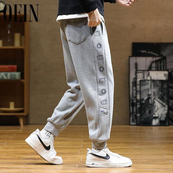 Men's Pants OEIN Spring Autumn Harem Baggy Sweatpants Men Sportswear Black Jogger Male Zip Pockets Track Trousers Plus Size 6XL7XL 8XL
Men's Pants OEIN Spring Autumn Harem Baggy Sweatpants Men Sportswear Black Jogger Male Zip Pockets Track Trousers Plus Size 6XL7XL 8XL