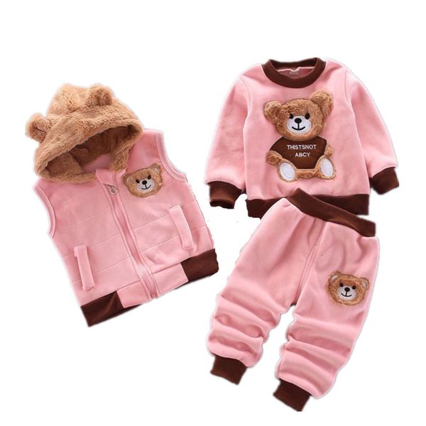 conjuntos ropa para bebs nias, chaqueta gruesa con capucha, abrigos y pantalones, chndal de 3 uds, White
conjuntos ropa para bebs nias, chaqueta gruesa con capucha, abrigos y pantalones, chndal de 3 uds, White