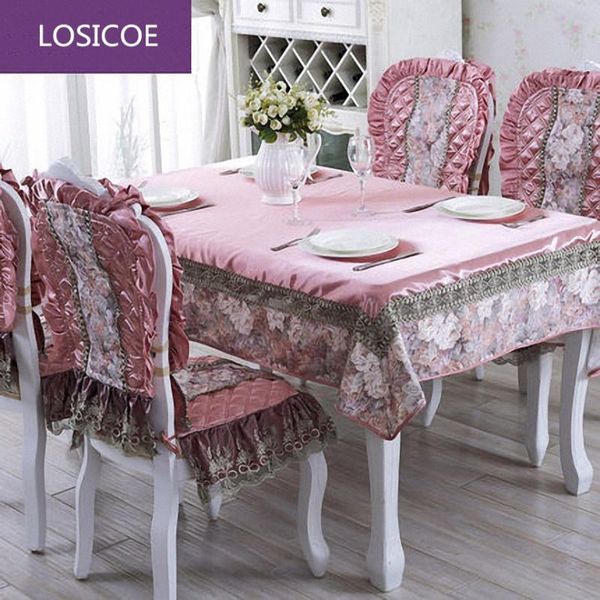 grade pink brown european dining table cloth thick warm chair covers cushion cloth art luxurious lace set table
grade pink brown european dining table cloth thick warm chair covers cushion cloth art luxurious lace set table