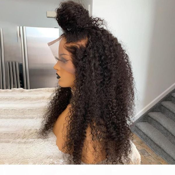 kinky curly wig 13x4 lace front human hair wigs for black women pre plucked with hairline bleached knots 4x4 lace closure wig, Black;brown
kinky curly wig 13x4 lace front human hair wigs for black women pre plucked with hairline bleached knots 4x4 lace closure wig, Black;brown
