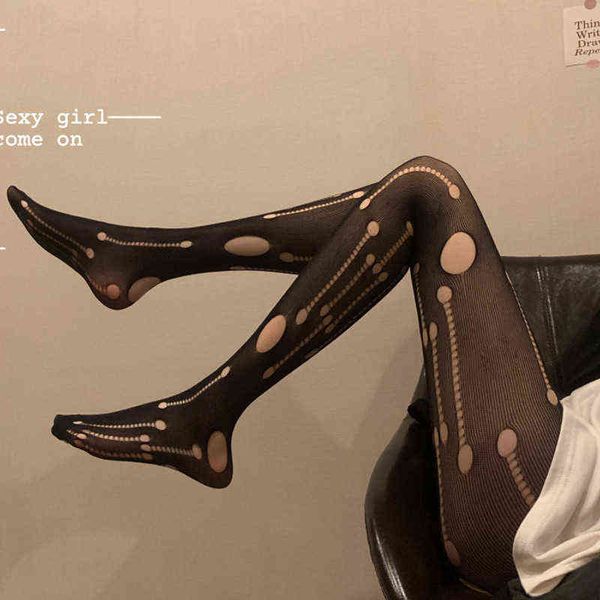 socks godds night disco girl broken hole black temptation mh silk bottomed jumpsuit fishing net stockings, Red;black
socks godds night disco girl broken hole black temptation mh silk bottomed jumpsuit fishing net stockings, Red;black