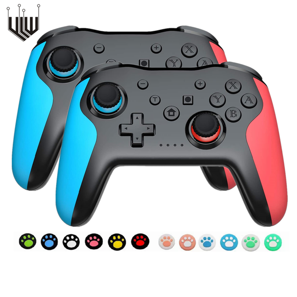 game controllers & joysticks bluetooth gamepad for switch console 6axis dual vibration wireless joystick to ns controller pc androi
game controllers & joysticks bluetooth gamepad for switch console 6axis dual vibration wireless joystick to ns controller pc androi