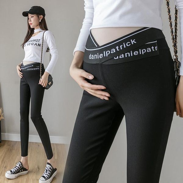 maternity bottoms 8330 autumn spring across low waist belly skinny legging pencil pants clothes for pregnant women fall casual pregnancy, White
maternity bottoms 8330 autumn spring across low waist belly skinny legging pencil pants clothes for pregnant women fall casual pregnancy, White