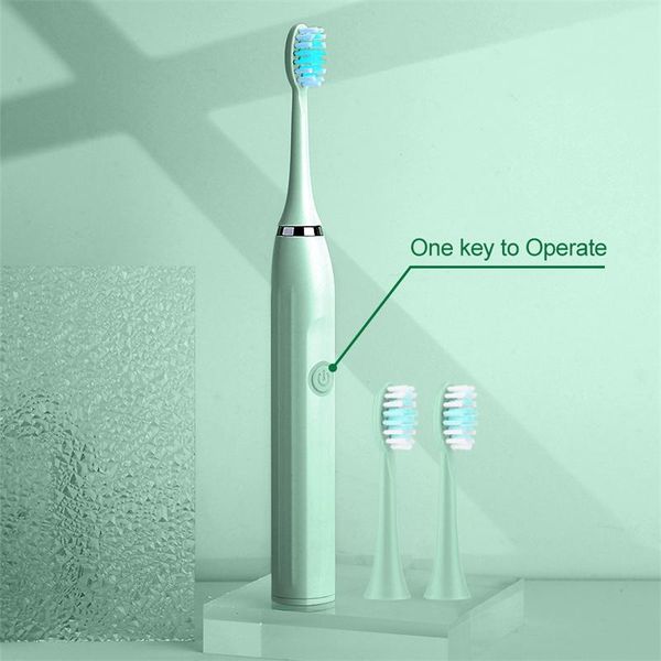smart electric toothbrush teeth cleaner whiten tooth brush dental whitening ultrasonic tartar remover adult
smart electric toothbrush teeth cleaner whiten tooth brush dental whitening ultrasonic tartar remover adult