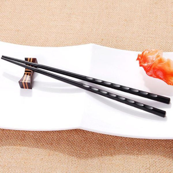 1 pair japanese chopsticks alloy non-slip sushi chop sticks set chinese gift metal sticks tableware wedding party#p30
1 pair japanese chopsticks alloy non-slip sushi chop sticks set chinese gift metal sticks tableware wedding party#p30