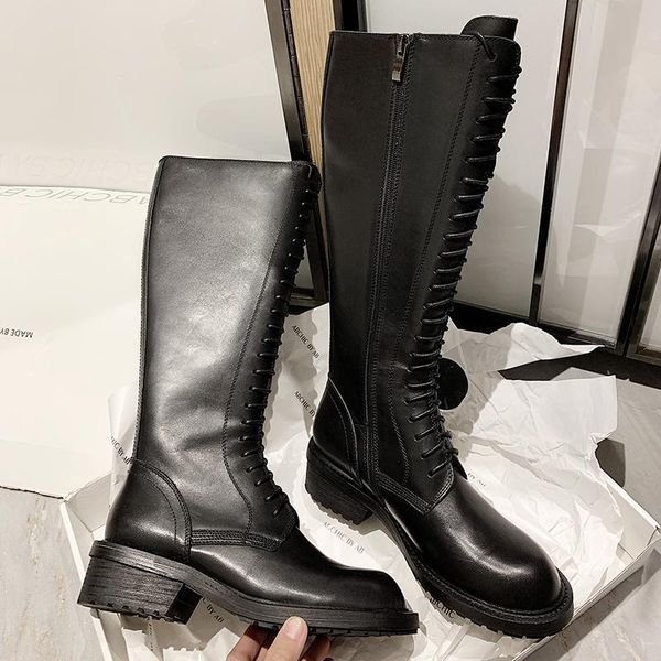 boots qzyerai winter leather ankle snow women shoes warm vintage classic military female motorcycle booties, Black
boots qzyerai winter leather ankle snow women shoes warm vintage classic military female motorcycle booties, Black