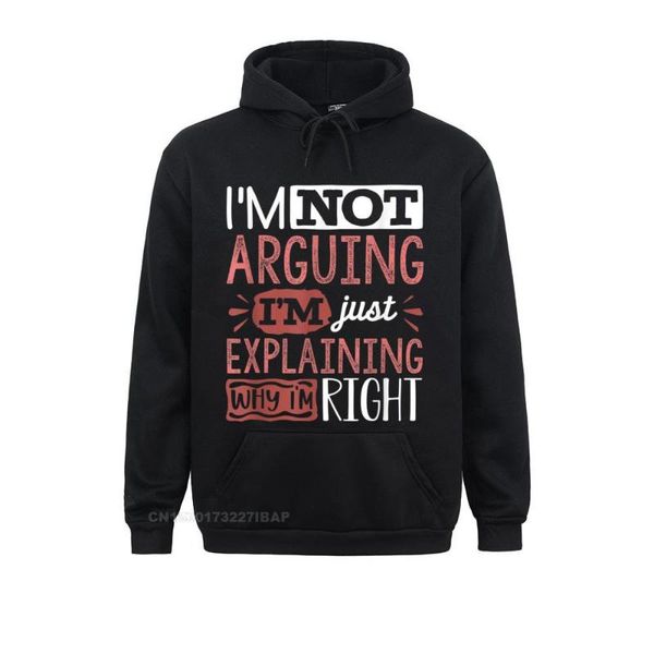 men's hoodies & sweatshirts i'm not arguing just explaining why right funny hoodie anime hip hop women's clothes, Black
men's hoodies & sweatshirts i'm not arguing just explaining why right funny hoodie anime hip hop women's clothes, Black