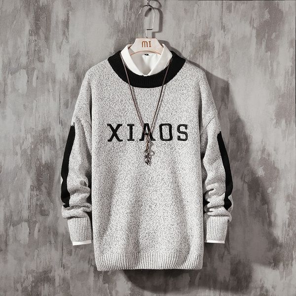 men's blouses spring autumn clothes 2021 black pull oversize -4xl 5xl korea standard pullovers style k0ul, White;black
men's blouses spring autumn clothes 2021 black pull oversize -4xl 5xl korea standard pullovers style k0ul, White;black