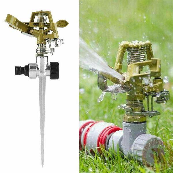 360° rotating water sprayer garden lawn farm watering irrigation sprinkler rotating agricultural irrigation sprinklers
360° rotating water sprayer garden lawn farm watering irrigation sprinkler rotating agricultural irrigation sprinklers