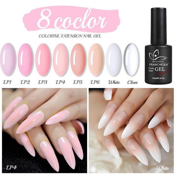 nail gel 12ml extension quickly extend glue painless lengthening colorful art fast drying long lasting tools, Red;pink
nail gel 12ml extension quickly extend glue painless lengthening colorful art fast drying long lasting tools, Red;pink