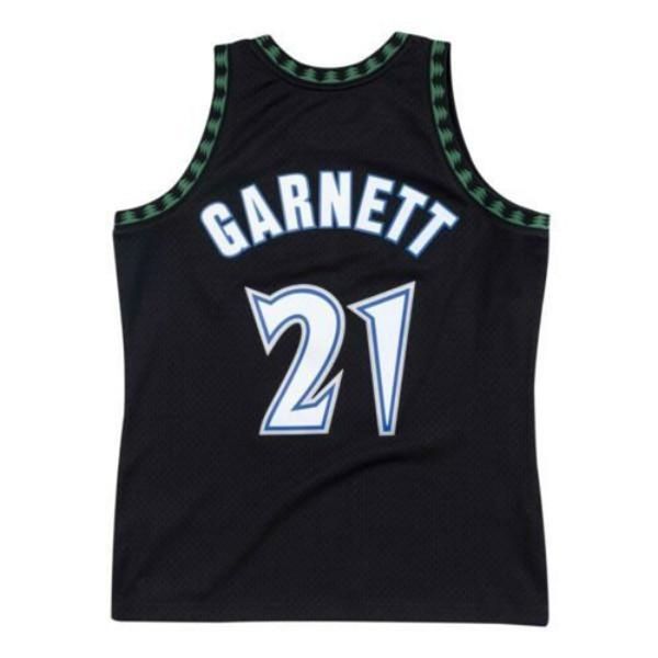 kevin garnett #21 mitchell & ness 1997-98 jersey throw vest stitched basketball jersey, Black
kevin garnett #21 mitchell & ness 1997-98 jersey throw vest stitched basketball jersey, Black