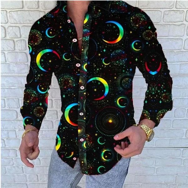 men's casual shirts shirt for men clothing social male blouse hawaiian long sleeve cardigan blouses and button up luxury man wholesale, White;black
men's casual shirts shirt for men clothing social male blouse hawaiian long sleeve cardigan blouses and button up luxury man wholesale, White;black