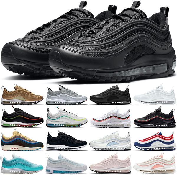 shoes 97 sean wotherspoon triple black white silver bullet gold worldwide south beach ghost trainers
shoes 97 sean wotherspoon triple black white silver bullet gold worldwide south beach ghost trainers