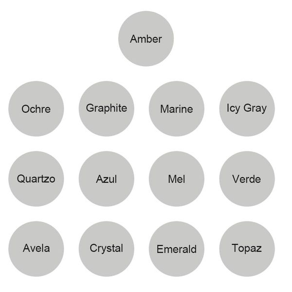 hidrocor amber icy gray ochre mel z colored plastic cases for eye beauty products storage
hidrocor amber icy gray ochre mel z colored plastic cases for eye beauty products storage