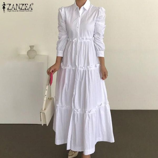 casual dresses ruffle dress women 2022 female maxi vestidos autumn long sleeve sundress solid stiching robe femme oversized, Black;gray
casual dresses ruffle dress women 2022 female maxi vestidos autumn long sleeve sundress solid stiching robe femme oversized, Black;gray