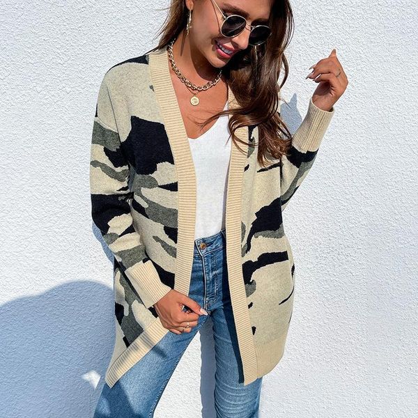 women's knits & tees ladies sweater female coat winter v neck long sleeve casual loose outerwear women oversize cardigans, White
women's knits & tees ladies sweater female coat winter v neck long sleeve casual loose outerwear women oversize cardigans, White