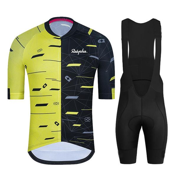 ralvpha triathlon men cycling jersey bib shorts pro cycling set breathable men jersey suit maillots ciclismo hombre, Black;blue
ralvpha triathlon men cycling jersey bib shorts pro cycling set breathable men jersey suit maillots ciclismo hombre, Black;blue