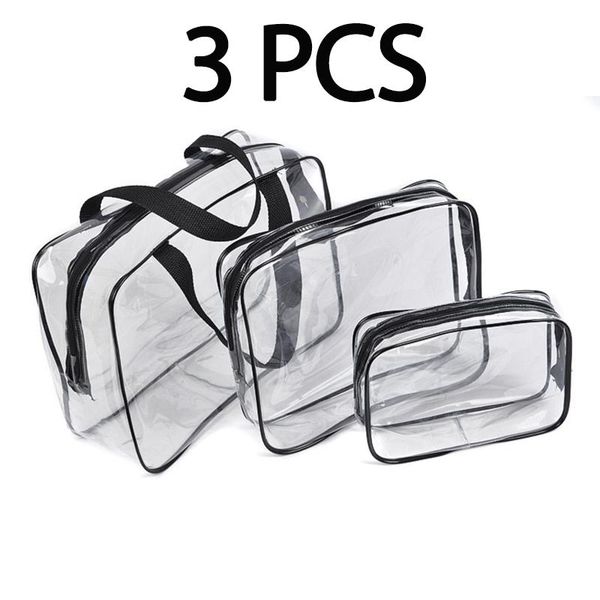 storage bags travel cosmetic bag transparent clothes makeup organizer waterproof eco-friendly handbag large capacity wash
storage bags travel cosmetic bag transparent clothes makeup organizer waterproof eco-friendly handbag large capacity wash