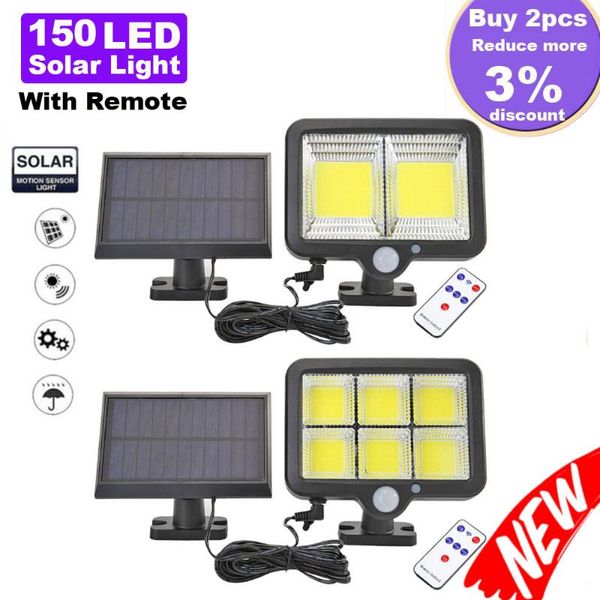 solar lamps 120led cob light outdoor motion sensor wall waterproof garden lamp spotlights emergency pathway street security
solar lamps 120led cob light outdoor motion sensor wall waterproof garden lamp spotlights emergency pathway street security