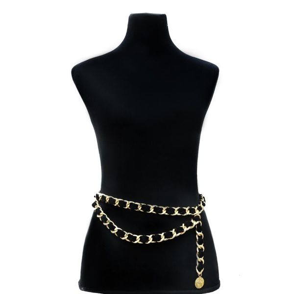 belts female vintage alloy metal chain belt women fashion tassel flannel gold ladies exaggerated velvet waist, Black;brown
belts female vintage alloy metal chain belt women fashion tassel flannel gold ladies exaggerated velvet waist, Black;brown