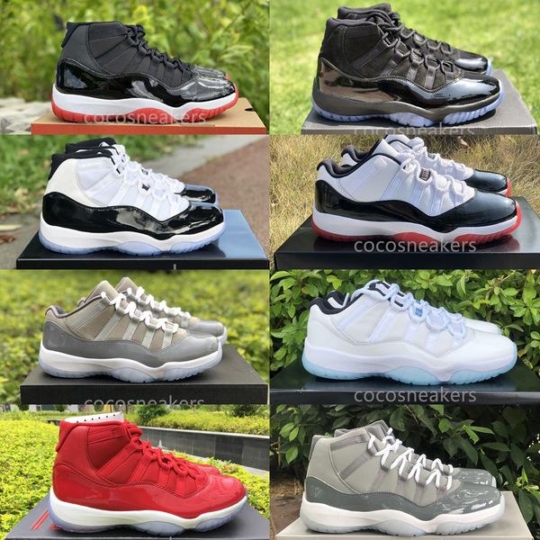 11s shoes men women 11 jubilee 25th anniversary bred concord win like 96 82 navy gum mens trainers athletic, Black
11s shoes men women 11 jubilee 25th anniversary bred concord win like 96 82 navy gum mens trainers athletic, Black