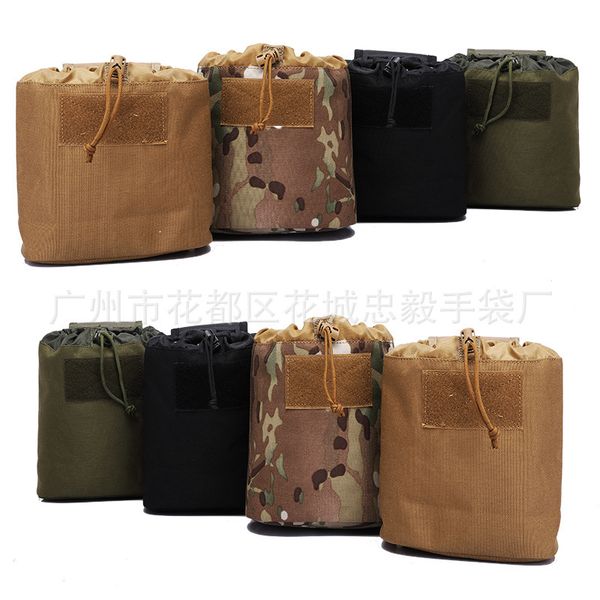 1000d folding recycling tactical storage outdoor camouflage accessory bag
1000d folding recycling tactical storage outdoor camouflage accessory bag