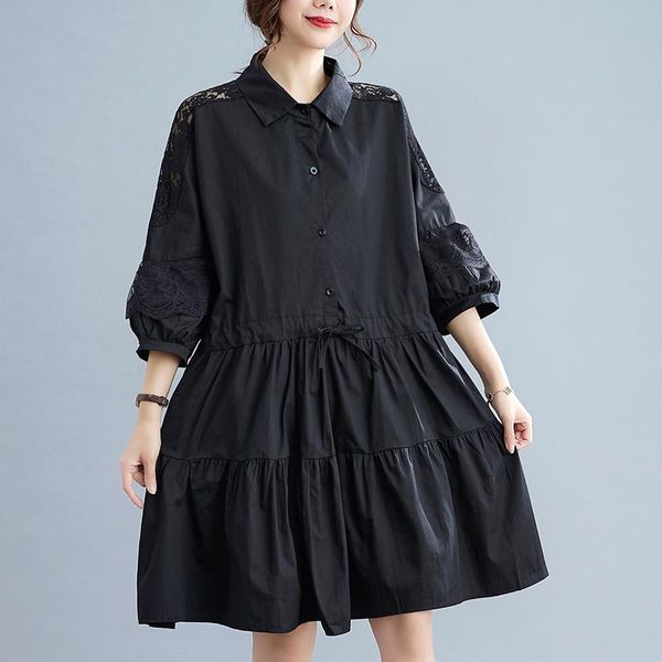 maternity dresses 2021 brand summer dress woman cute lace patchwork large size pregnant clothing md-03433, White
maternity dresses 2021 brand summer dress woman cute lace patchwork large size pregnant clothing md-03433, White