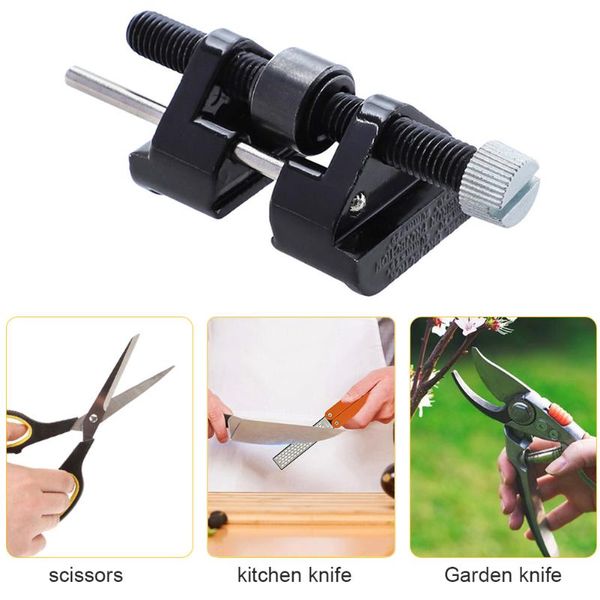 professional hand tool sets clamping fixed angle honing guide chisel sharpening jig knife sharpener for wood planer blade
professional hand tool sets clamping fixed angle honing guide chisel sharpening jig knife sharpener for wood planer blade