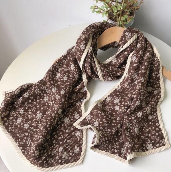 scarves autumn and winter floral warm scarf double-sided thicken air condition shawl fashion student wholesale, Blue;gray
scarves autumn and winter floral warm scarf double-sided thicken air condition shawl fashion student wholesale, Blue;gray