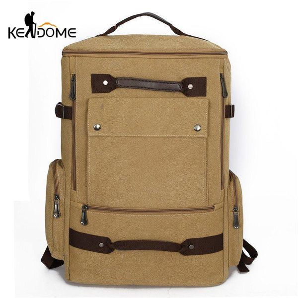 outdoor bags large capacity canvas backpack leisure sports travel business bag mountaineering rucksack luggage x703d
outdoor bags large capacity canvas backpack leisure sports travel business bag mountaineering rucksack luggage x703d