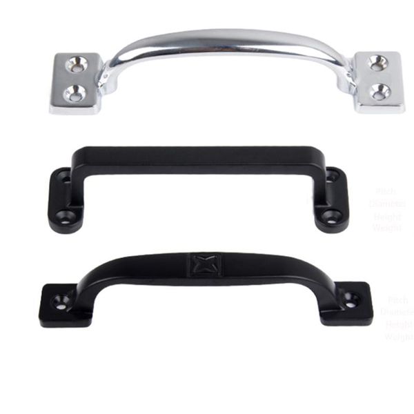handles & pulls modern drawer handle wardrobe cabinet knob european style door with screws for home hardware white, black etc
handles & pulls modern drawer handle wardrobe cabinet knob european style door with screws for home hardware white, black etc