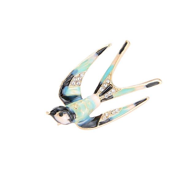 pins, brooches enamel brooch clothing flying swallow pins for women cute pin jewelry gift, Gray
pins, brooches enamel brooch clothing flying swallow pins for women cute pin jewelry gift, Gray