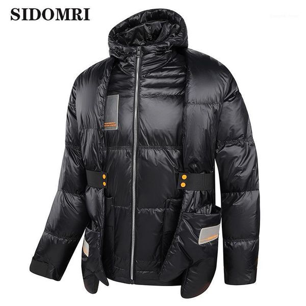 men's down & parkas collection mens jacket luxury white duck super thick hooded men women loves wear casual, Black
men's down & parkas collection mens jacket luxury white duck super thick hooded men women loves wear casual, Black