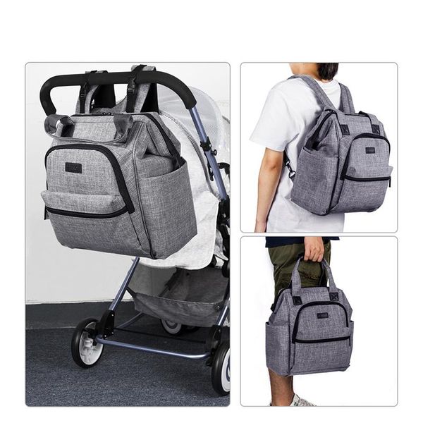 diaper bags waterproof bag for mommy maternity nappy backpack baby stroller pram organizer nursing changing care
diaper bags waterproof bag for mommy maternity nappy backpack baby stroller pram organizer nursing changing care