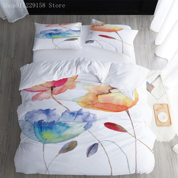 bedding sets duvet cover set double bed cotton floral pattern beding single girl bedroom decor quilt
bedding sets duvet cover set double bed cotton floral pattern beding single girl bedroom decor quilt