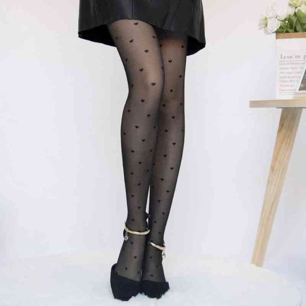 1pc women pantyhose summer nylon heart tights with polka dot print stockings step foot seamless fishnet mesh collant, Black
1pc women pantyhose summer nylon heart tights with polka dot print stockings step foot seamless fishnet mesh collant, Black