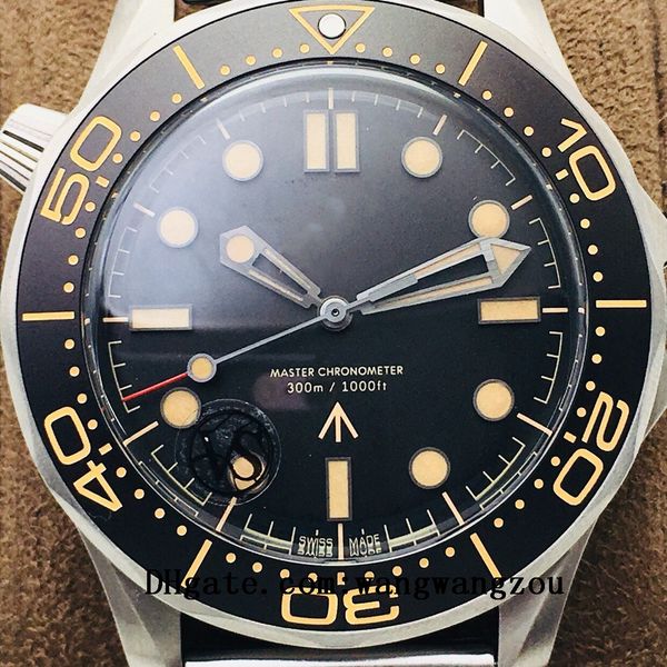 2020 sea james bond 007 aqua no time to die watches terra ocean sport planet wristwatches master mens watch vs factory d10152 
2020 sea james bond 007 aqua no time to die watches terra ocean sport planet wristwatches master mens watch vs factory d10152