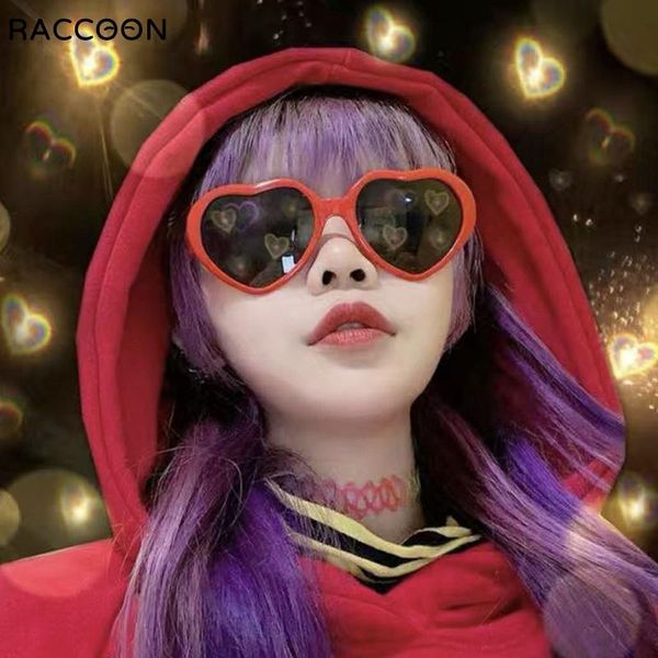 sunglasses lights become love heart shape men women special effect party glasses night, White;black
sunglasses lights become love heart shape men women special effect party glasses night, White;black
